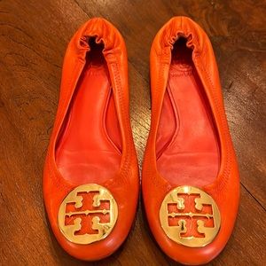 Tory Burch Women’s flats.